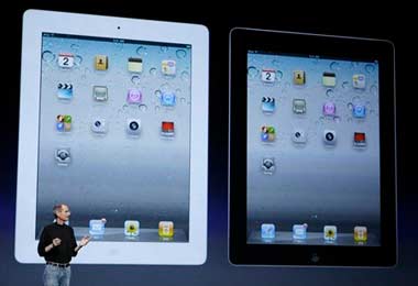 IPAD 2 ELEVA SU PRECIO EN EBAY POR ESCASEZ