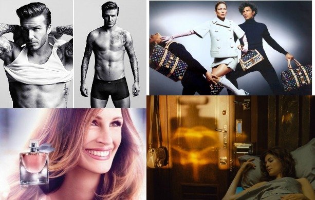 Celebridades que roban empleo a modelos