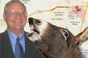 Alcalde de Texas muere por ataque de un burro Alcalde de Texas muere por ataque de un burro
