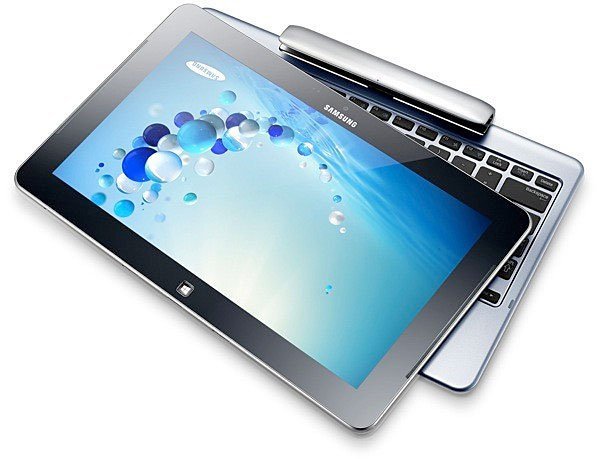 Características de la nueva ATIV Smart PC de Samsung - El nuevo 'notebook' convertible en 'tablet'