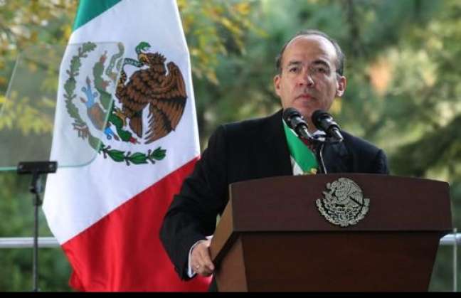 ¿La violencia supera la estrategia de Felipe Calderón?