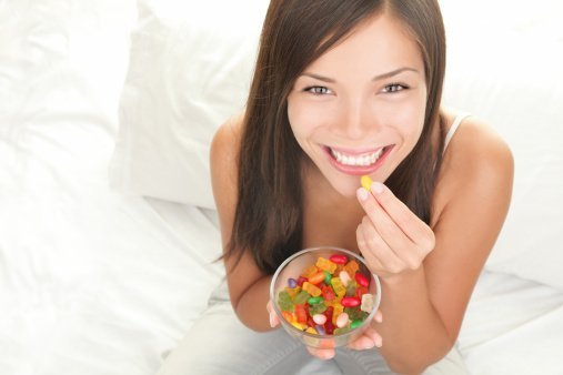 Los snacks que puedes comer sin engordar Los snacks que puedes comer sin engordar