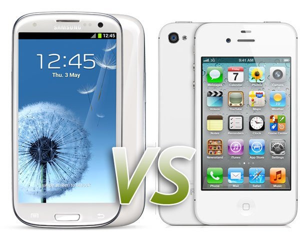 ¿Cuál es el mejor iPhone 4S o Galaxy S III? ¿Cuál es el mejor iPhone 4S o Galaxy S III?