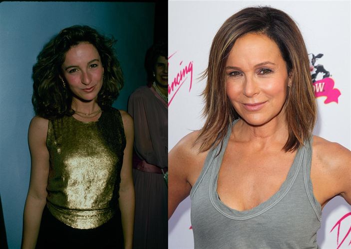 Jennifer Grey, protagonista de Dirty Dancing, irreconocible - Foto