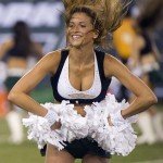 FOTOS: PORRISTAS SEXYS DE LA PRETEMPORADA EN LA NFL