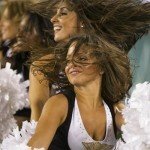 FOTOS: PORRISTAS SEXYS DE LA PRETEMPORADA EN LA NFL