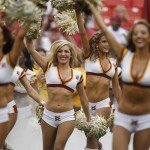 FOTOS: PORRISTAS SEXYS DE LA PRETEMPORADA EN LA NFL