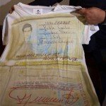 Fotos: Remeras de Pablo Escobar - Las 'Narcoplayeras' Fotos: Remeras de Pablo Escobar - Las 'Narcoplayeras'