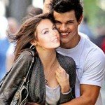 Divertidas fotos de Thalia y Taylor Lautner juntos Divertidas fotos de Thalia y Taylor Lautner juntos