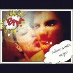 Divertidas fotos de Thalia y Taylor Lautner juntos Divertidas fotos de Thalia y Taylor Lautner juntos