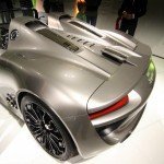 918 Spyder; hibryd deportivo de lujo
