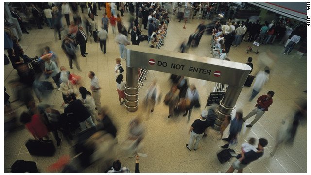 Éstos son los aeropuertos donde seguro te enfermas Éstos son los aeropuertos donde seguro te enfermas