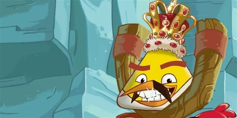 Angry Bird reencarna a Freddie Mercury