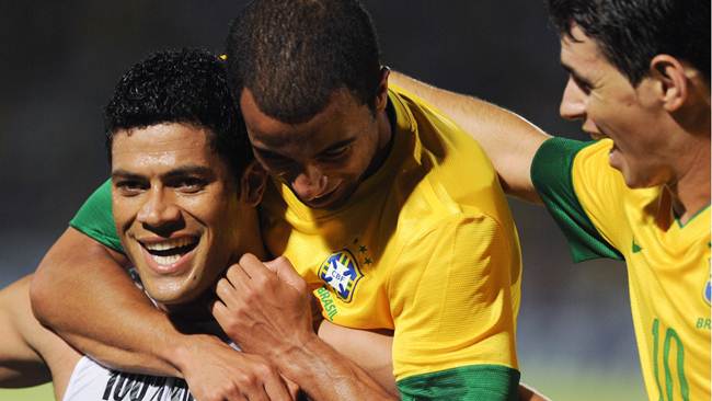 ¿La FIFA intenta beneficiar a Brasil?