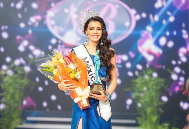 Conoce a Nuestra Belleza México 2012