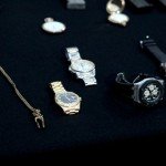 Los accesorios de lujo decomisados a 'El Coss' Los accesorios de lujo decomisados a 'El Coss'