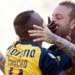 Los momentos más polémicos de los deportistas Los momentos más polémicos de los deportistas