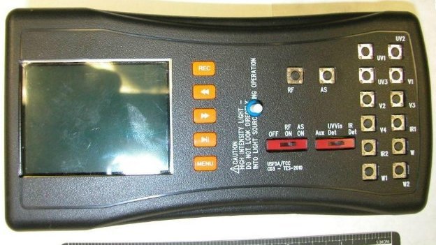 Crean un detector de sustancias ilegales de bolsillo