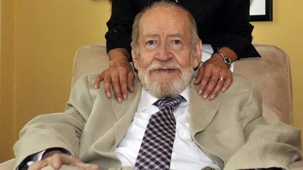 Murió Ernesto de la Peña a los 84 años