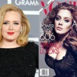 Fotos: Famosas que abusan del Photoshop Fotos: Famosos que abusan del Photoshop