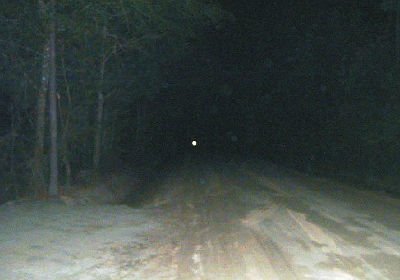 Foto y Video: Fantasma atrae el turismo en Texas