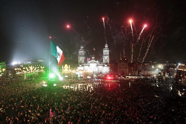 Dónde festejar el 15 de septiembre y que sea inolvidable