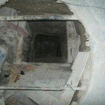 Fotos: El túnel por donde se fugaron los reos del Cereso de Piedras Negras