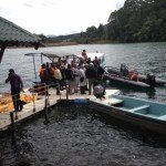 Fotos: Así quedó el helicóptero de la producción de TV Azteca Fotos: Así quedó el helicóptero de la producción de TV Azteca