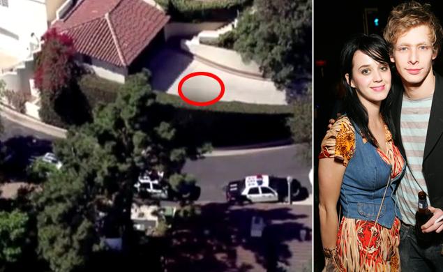 Ex de Katy Perry mata a una anciana y luego se suicida