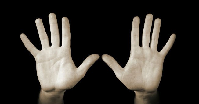 El tamaño del pene y la longitud del dedo índice están relacionados