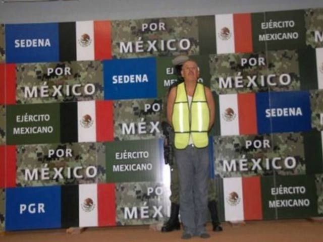 Video: Cae el 'Matamoros' líder zeta en Coahuila
