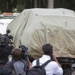 Fotos: Niña de cuatro años sobrevive a una matanza en Francia Niña sobrevive a una matanza en Francia