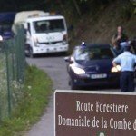 Fotos: Niña de cuatro años sobrevive a una matanza en Francia Niña sobrevive a una matanza en Francia