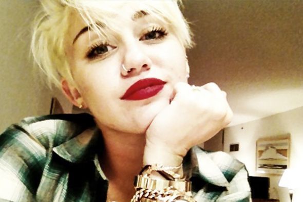 Video: Miley Cyrus y el susto de su vida