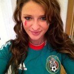 Fotos de las novias más lindas de futbolistas mexicanos