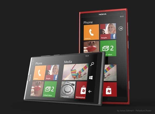 Nokia Lumia 920 - Fotos, características y precios