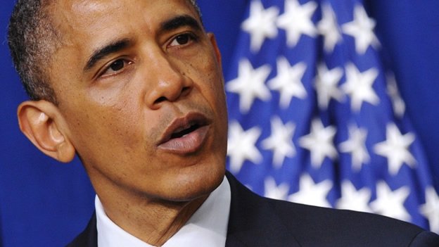 El pedido de Barack Obama a los estadounidenses