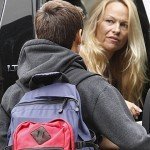 Fotos de Pamela Anderson a cara lavada - Conejita Playboy sin maquillaje
