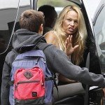 Fotos de Pamela Anderson a cara lavada - Conejita Playboy sin maquillaje