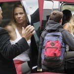 Fotos de Pamela Anderson a cara lavada - Conejita Playboy sin maquillaje