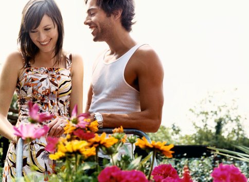 ¿Las relaciones que se inician lentamente duran mas?