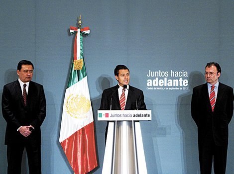La condiciones de Peña Nieto para dialogar con AMLO