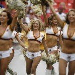 Fotos de las porristas más sexys de la NFL Fotos de las porristas más sexys de la NFL