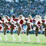 Fotos de las porristas más sexys de la NFL Fotos de las porristas más sexys de la NFL