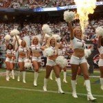 Fotos de las porristas más sexys de la NFL Fotos de las porristas más sexys de la NFL