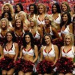 Fotos de las porristas más sexys de la NFL Fotos de las porristas más sexys de la NFL