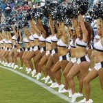 Fotos de las porristas más sexys de la NFL Fotos de las porristas más sexys de la NFL