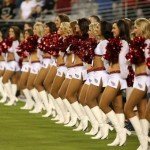 Fotos de las porristas más sexys de la NFL Fotos de las porristas más sexys de la NFL