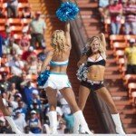 Fotos de las porristas más sexys de la NFL Fotos de las porristas más sexys de la NFL