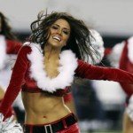 Fotos de las porristas más sexys de la NFL Fotos de las porristas más sexys de la NFL